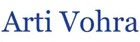 Arti Vohra Logo